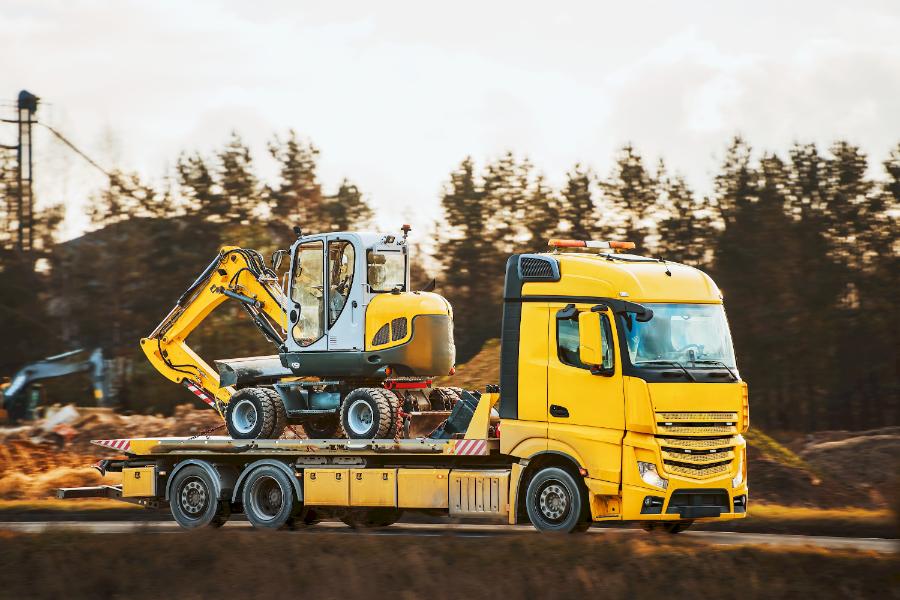 Factory Relocation Services